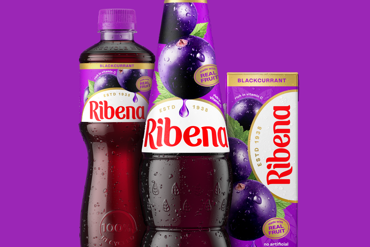 Ribena Blackcurrent