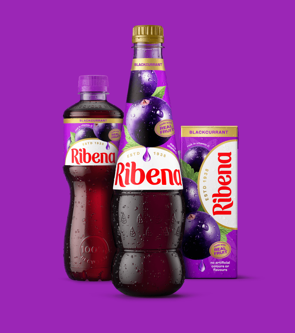 Ribena Blackcurrent