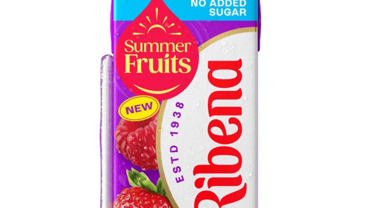Ribena Summer Fruits no added sugar