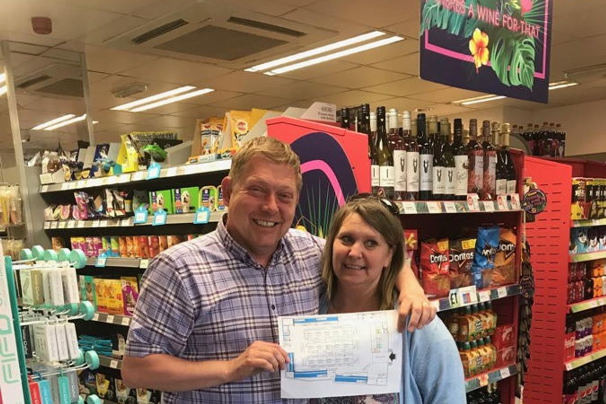 Me and My Store: Richard Kent, Nisa Evington Village