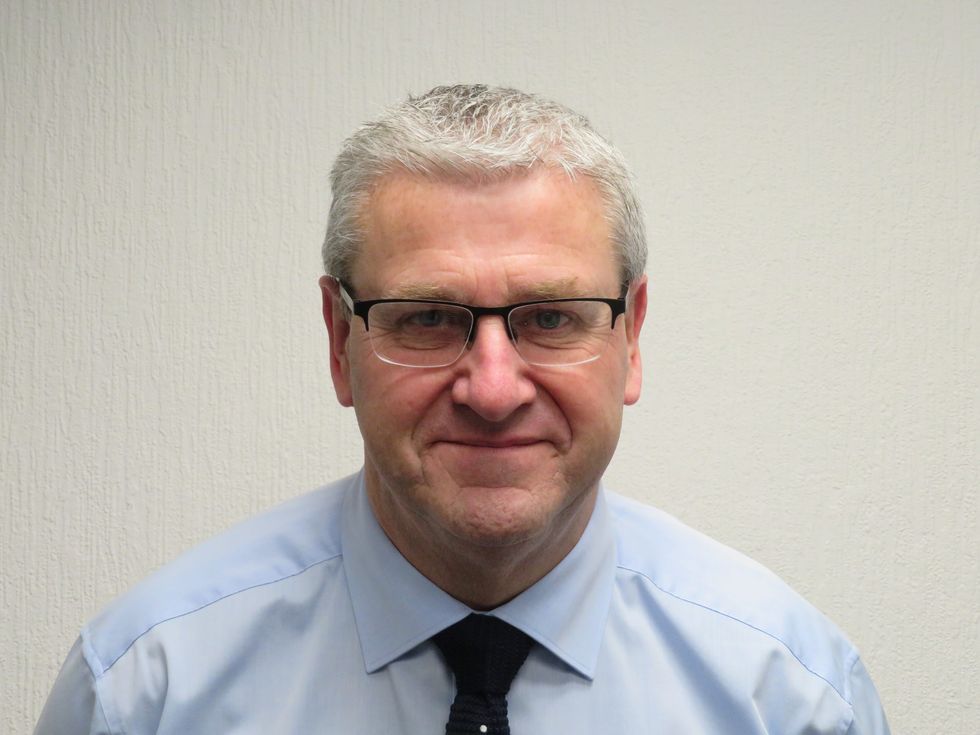 Richard Collins C J Lang scaled