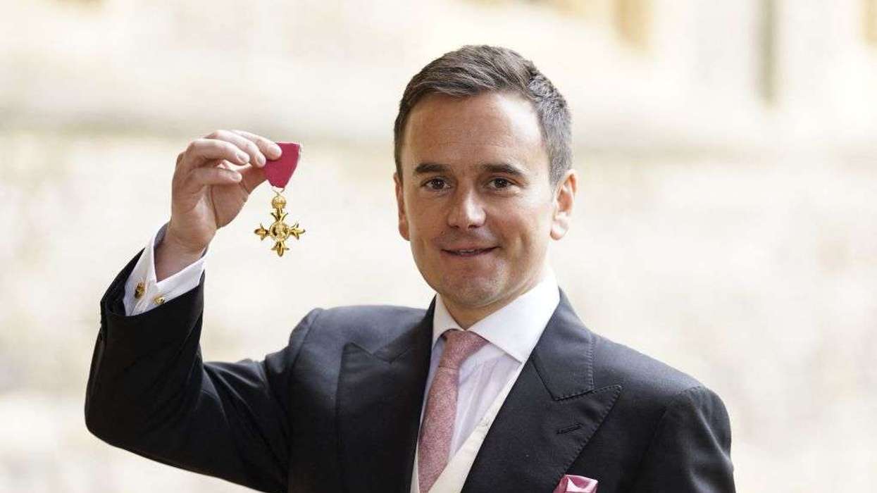 Richard Walker retail