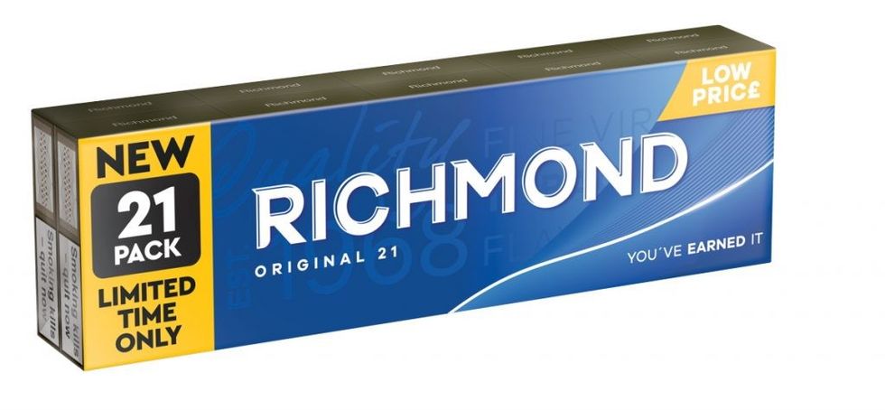 Richmond Original 21s Outer