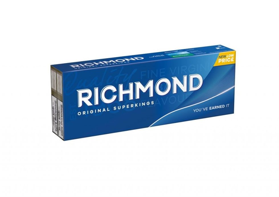 RICHMOND Original SKS 200 3D Outer