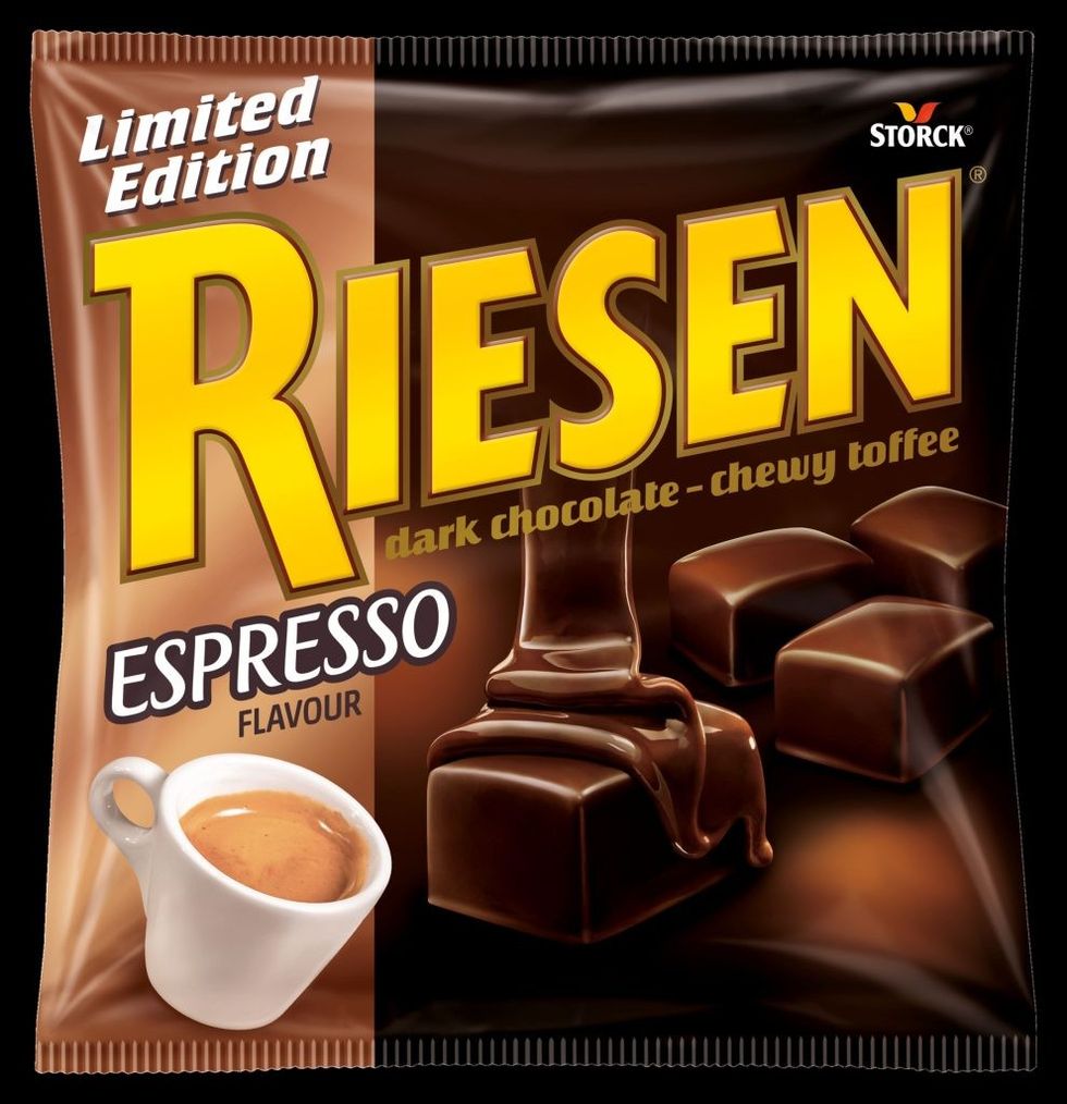 Riesen Espresso 135g