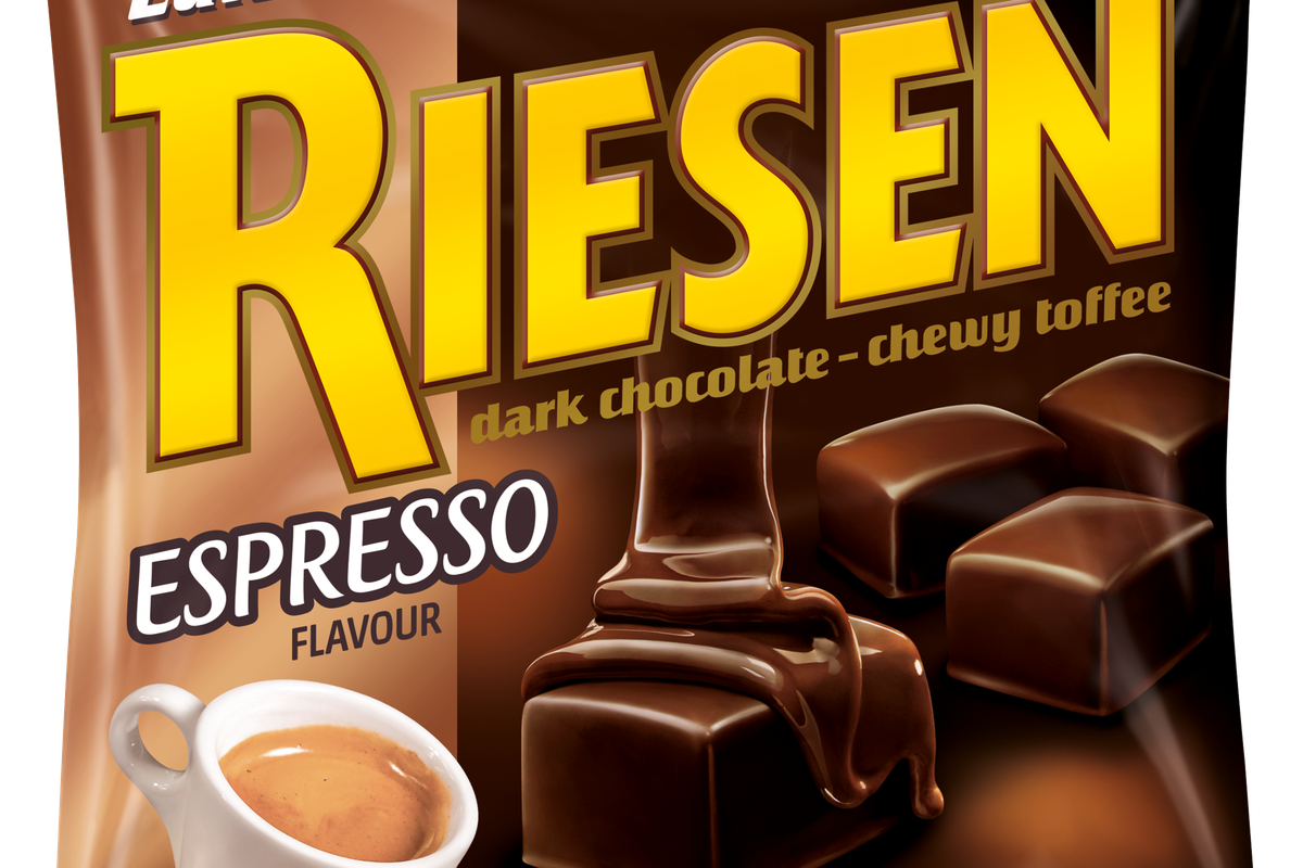 Riesen introduces new limited-edition espresso flavour