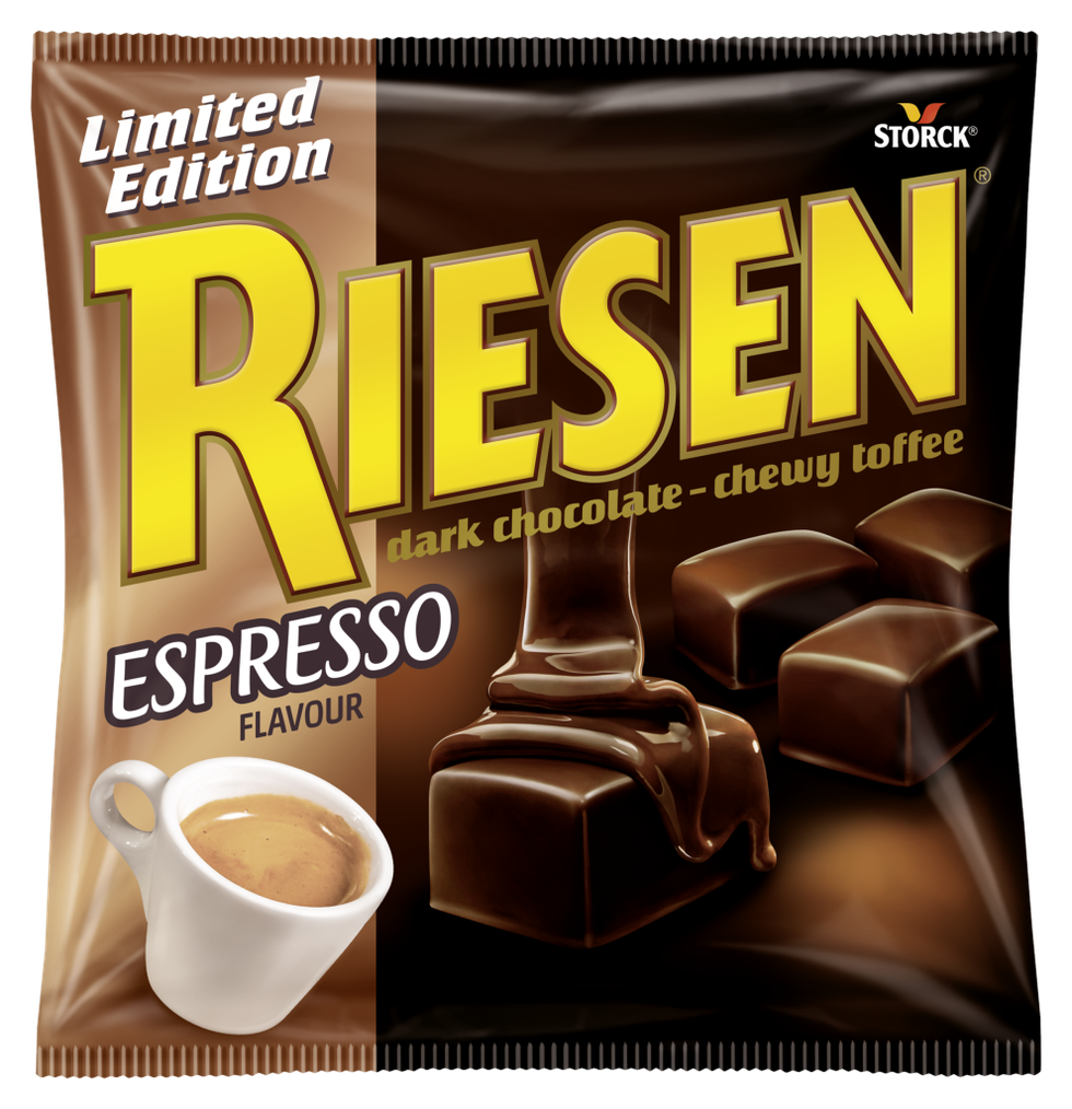 Riesen Espresso 135g