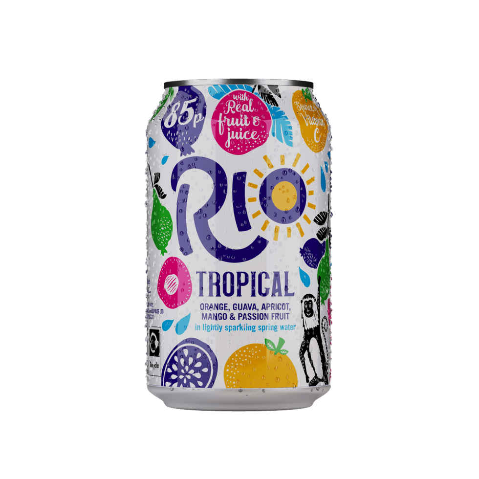 Rio Tropical 330ml 2