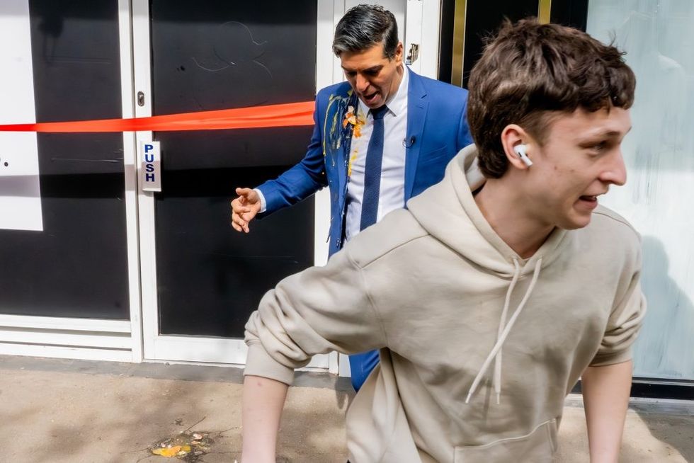 Riot Activist Store 26