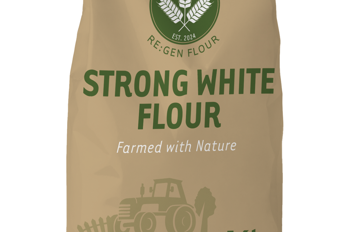 RISE Re:Gen flour