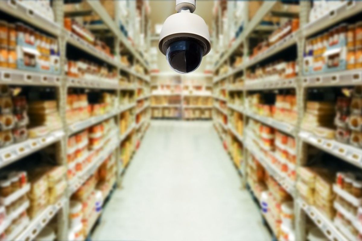 Rising crime and theft