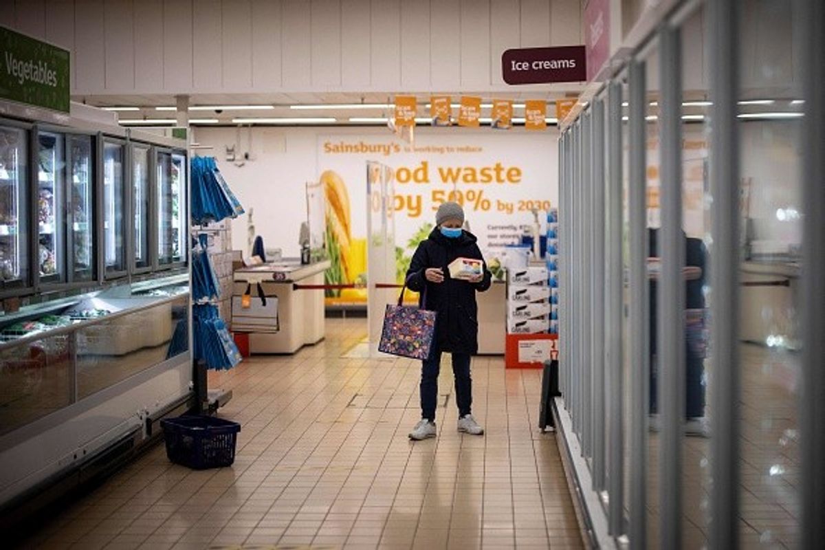 Rising food prices and inflation