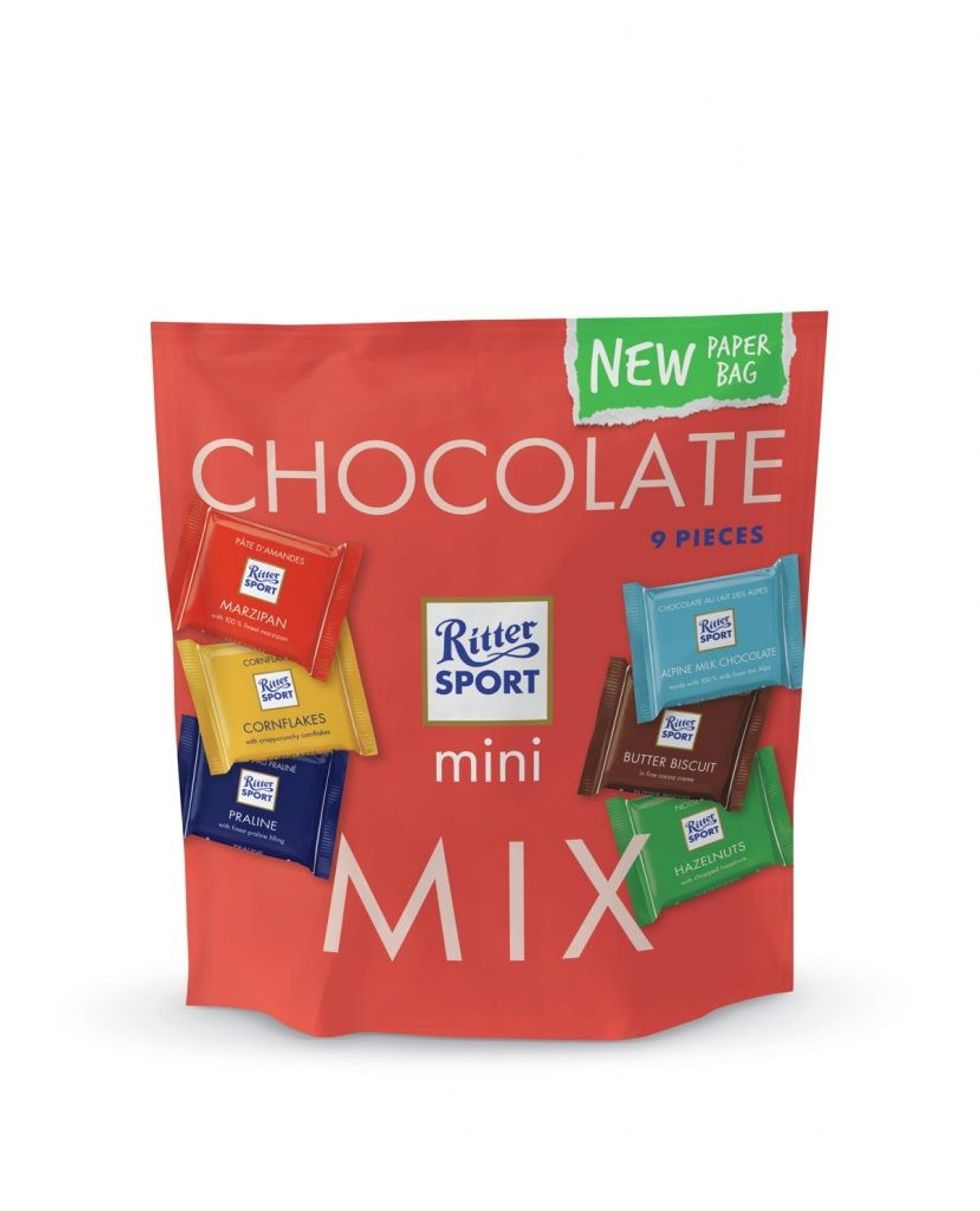 Ritter Sport Colourful Mix