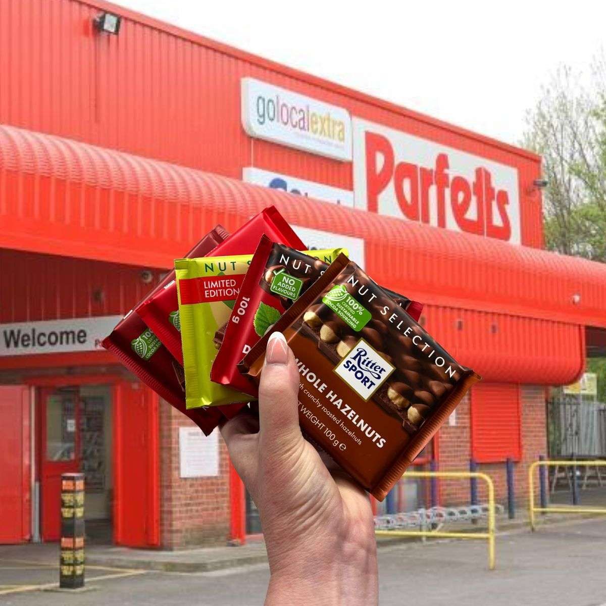 Ritter Sport