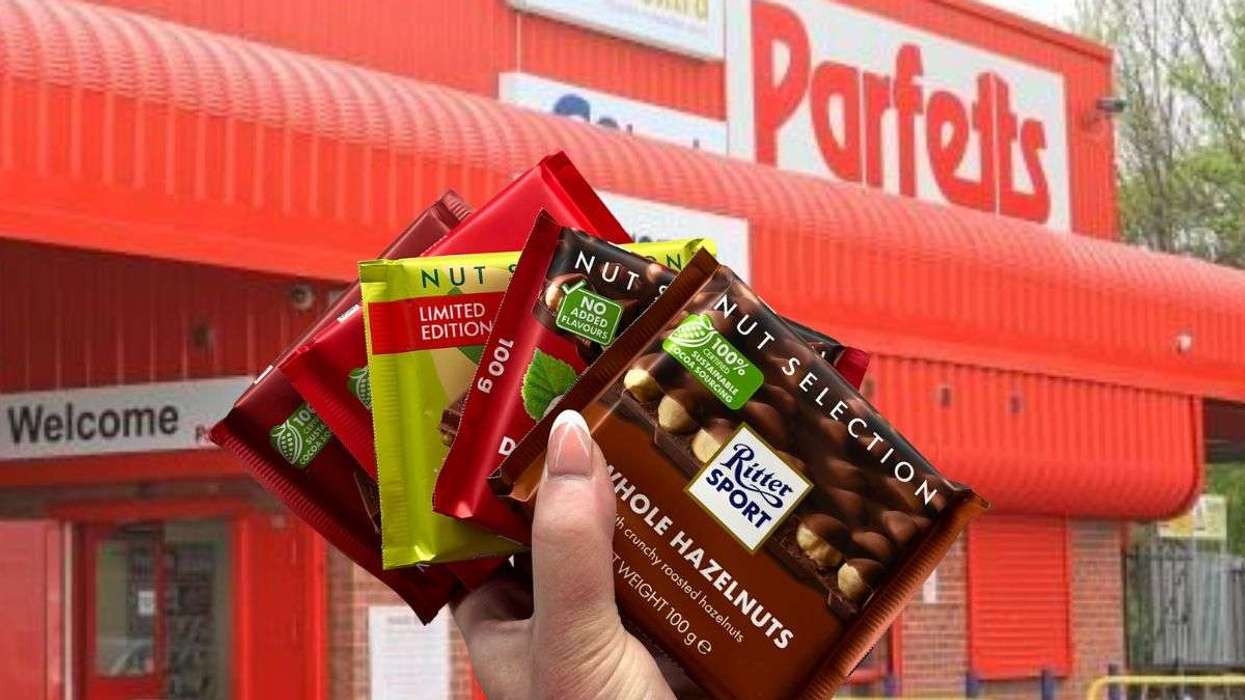 Ritter Sport