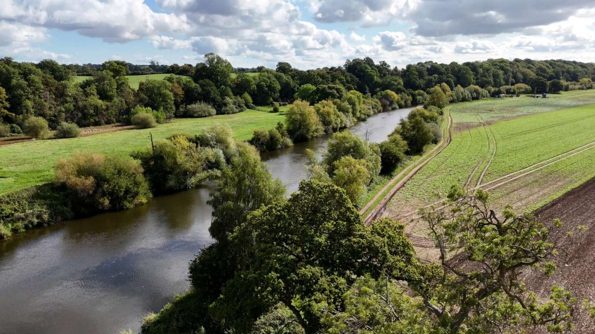River Leam