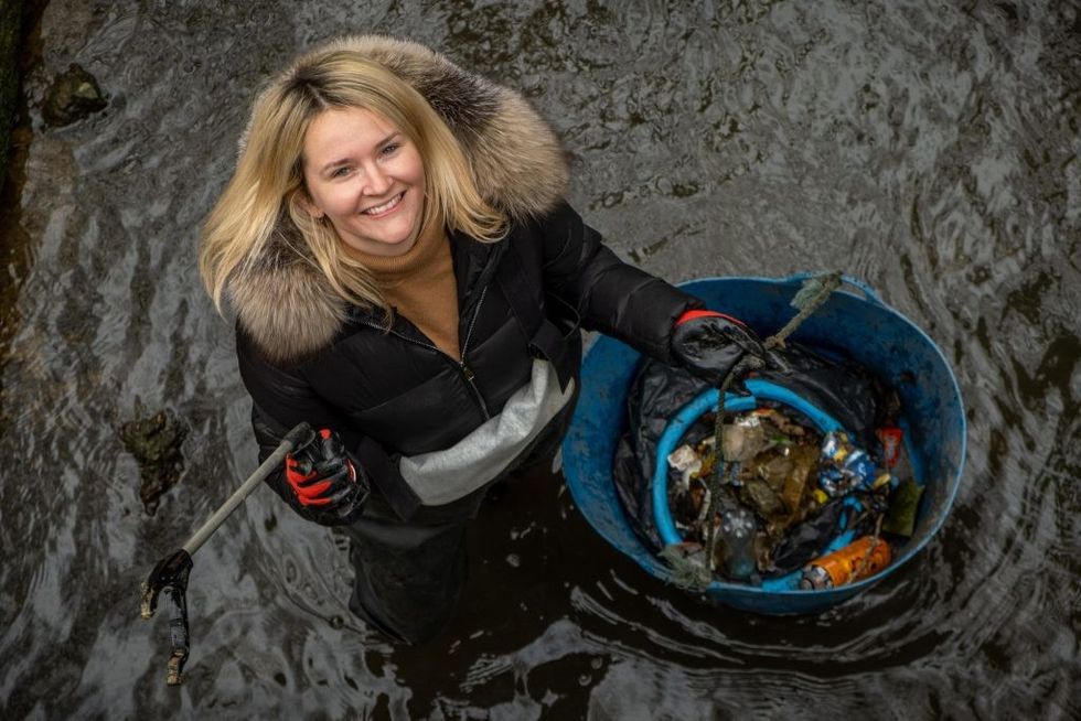 Rivers Trust volunteering