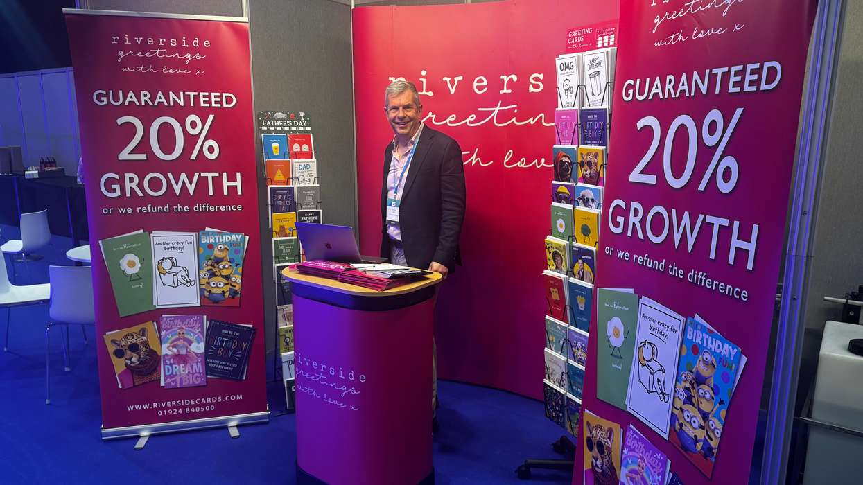 Riverside Greetings sales uplift