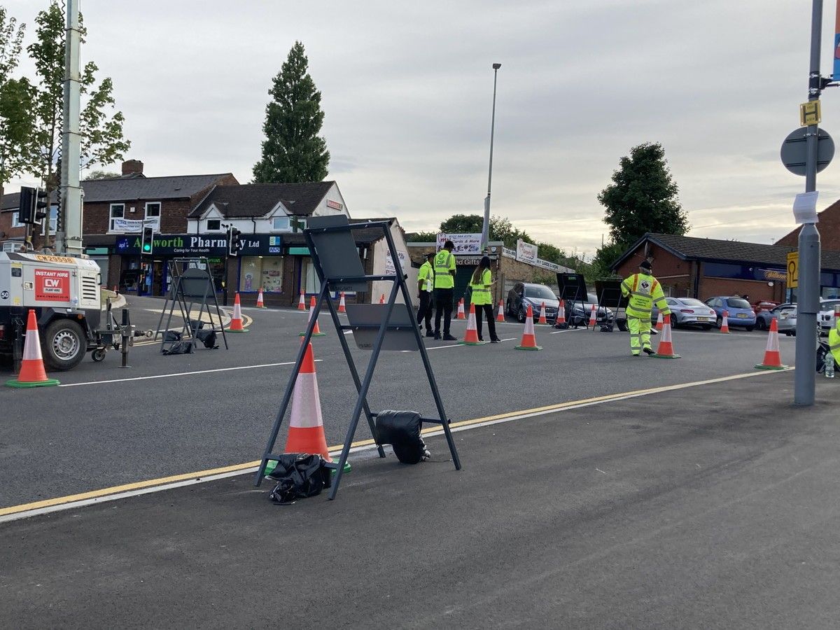 Commonwealth Games road closures affect trade, retailers say