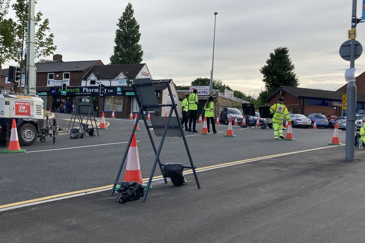 Commonwealth Games road closures affect trade, retailers say