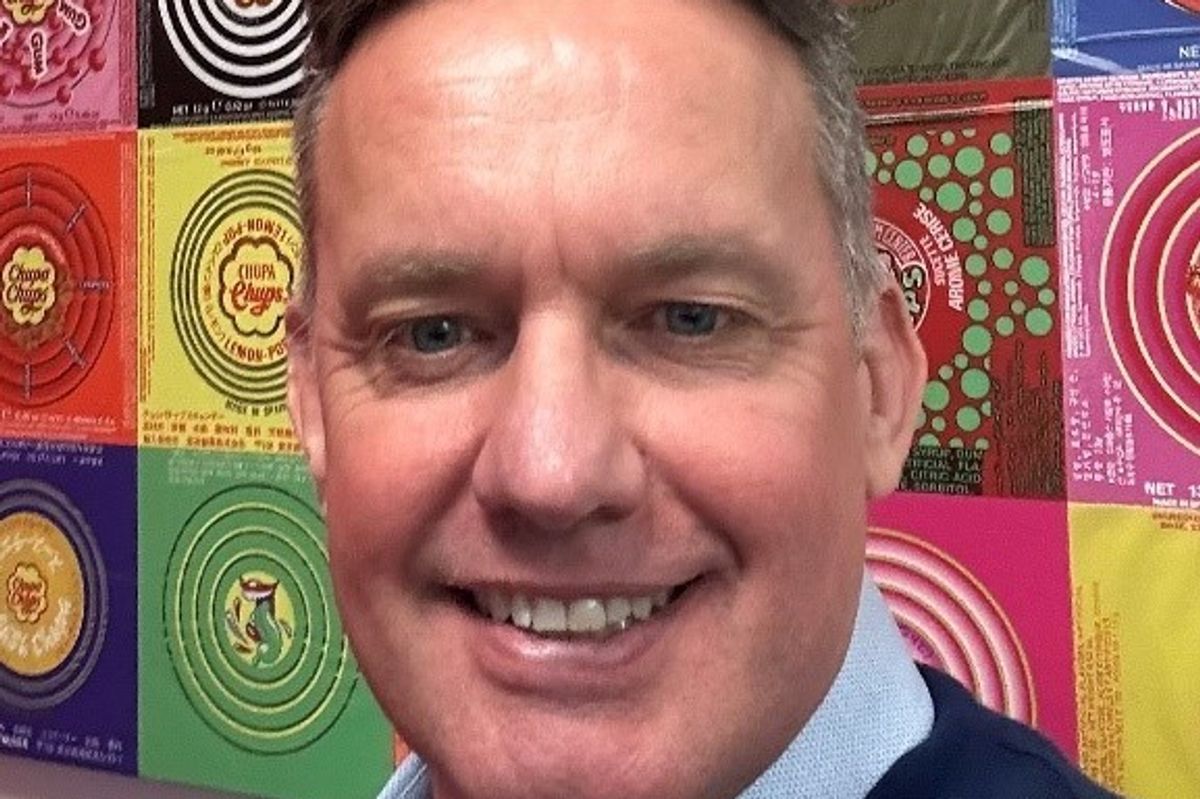 Rob Lockley appointed UK sales director at Perfetti Van Melle