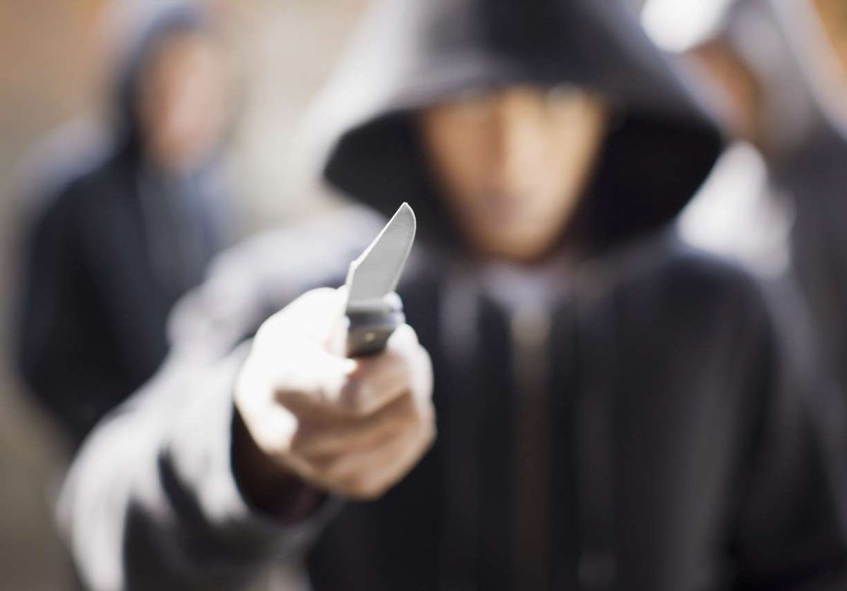 robbery attempt 