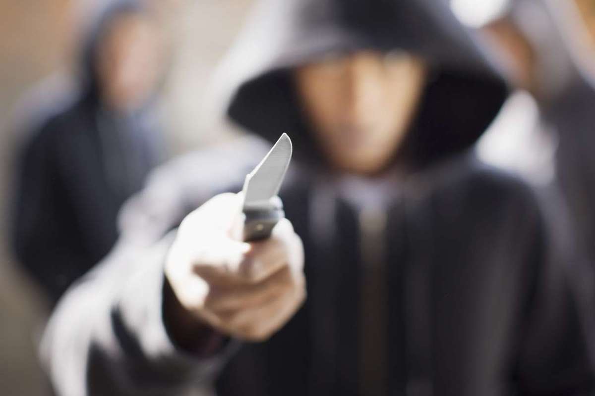 robbery attempt