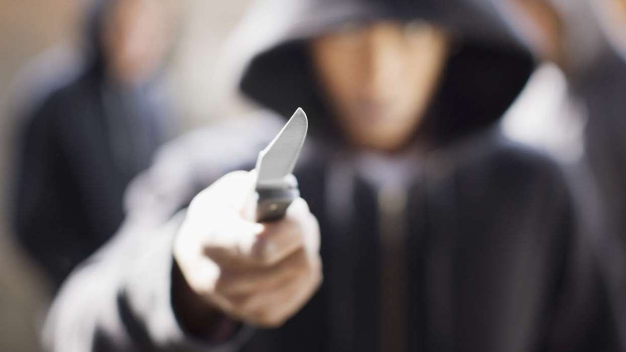 robbery attempt