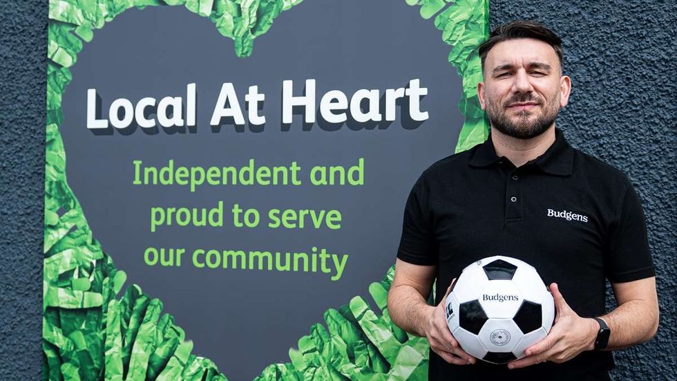 Robert Snodgrass
