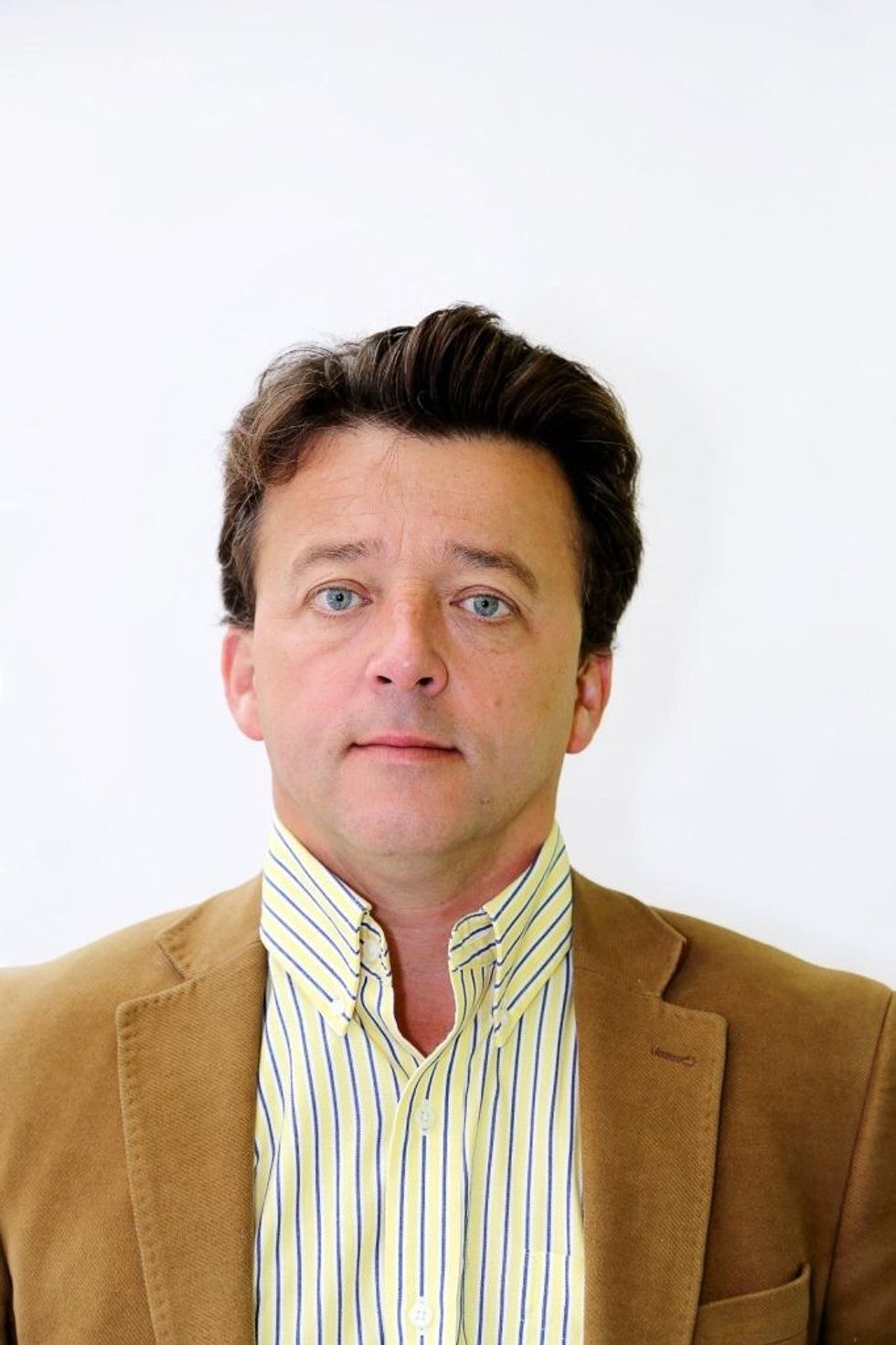 Robin Ranson Thornbury Head of Sales