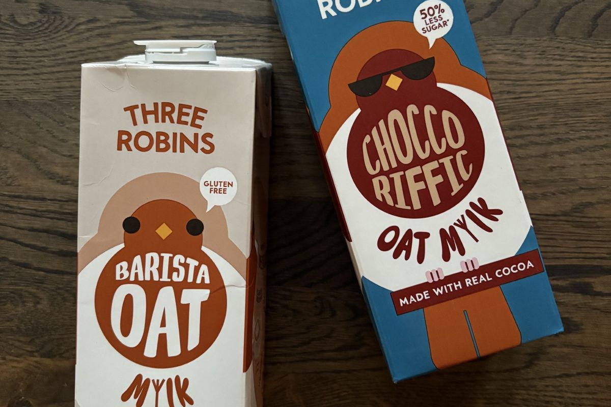 Robins moves to Scottish Oats in new brand identity