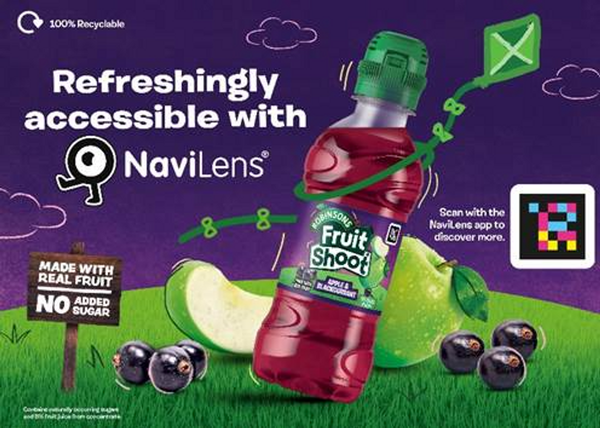 Robinsons Fruit Shoot 