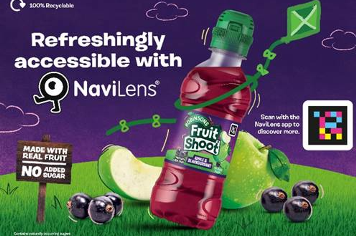 Robinsons Fruit Shoot