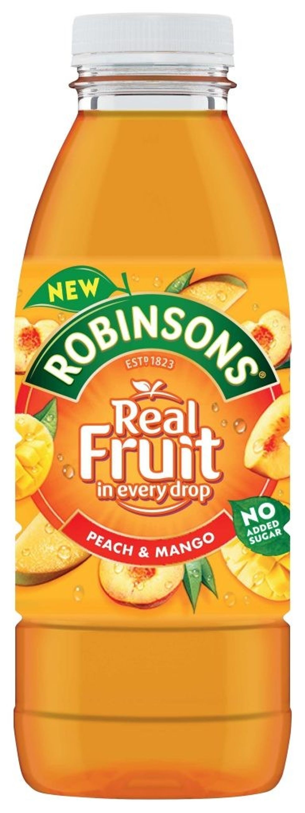 Robinsons RTD Peach Mango