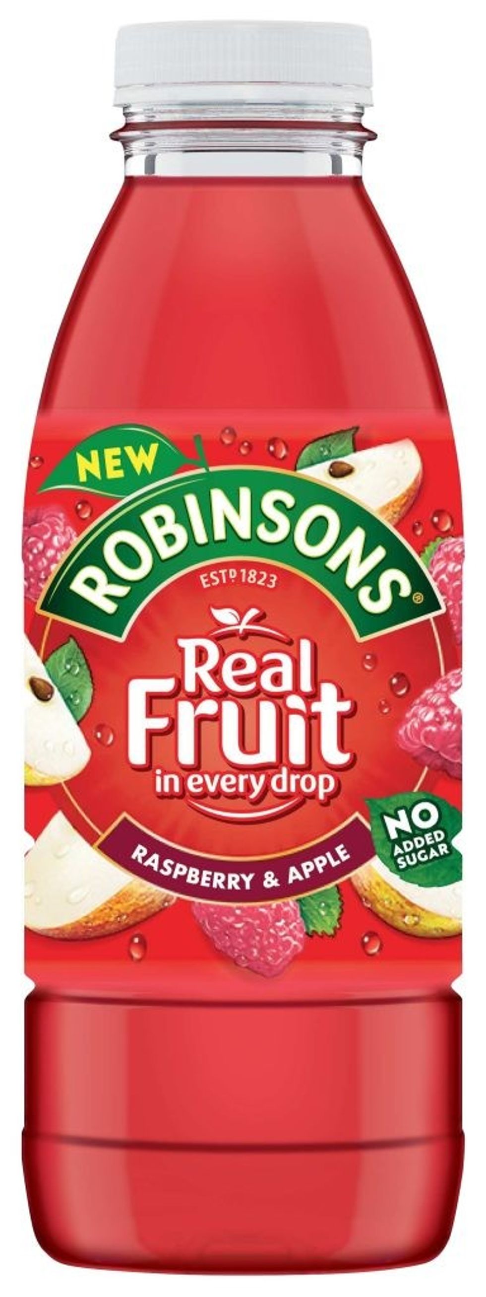 Robinsons RTD Raspberry Apple