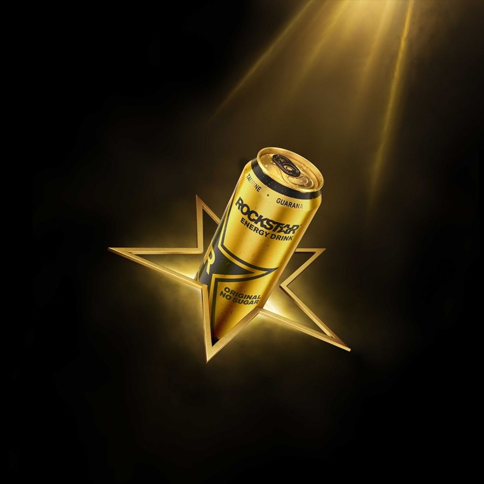 Rockstar Original No Sugar