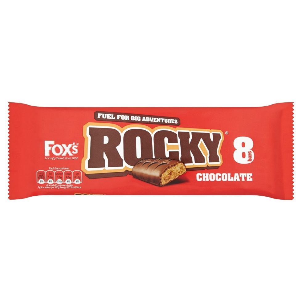Rocky Chocolate 8 pk