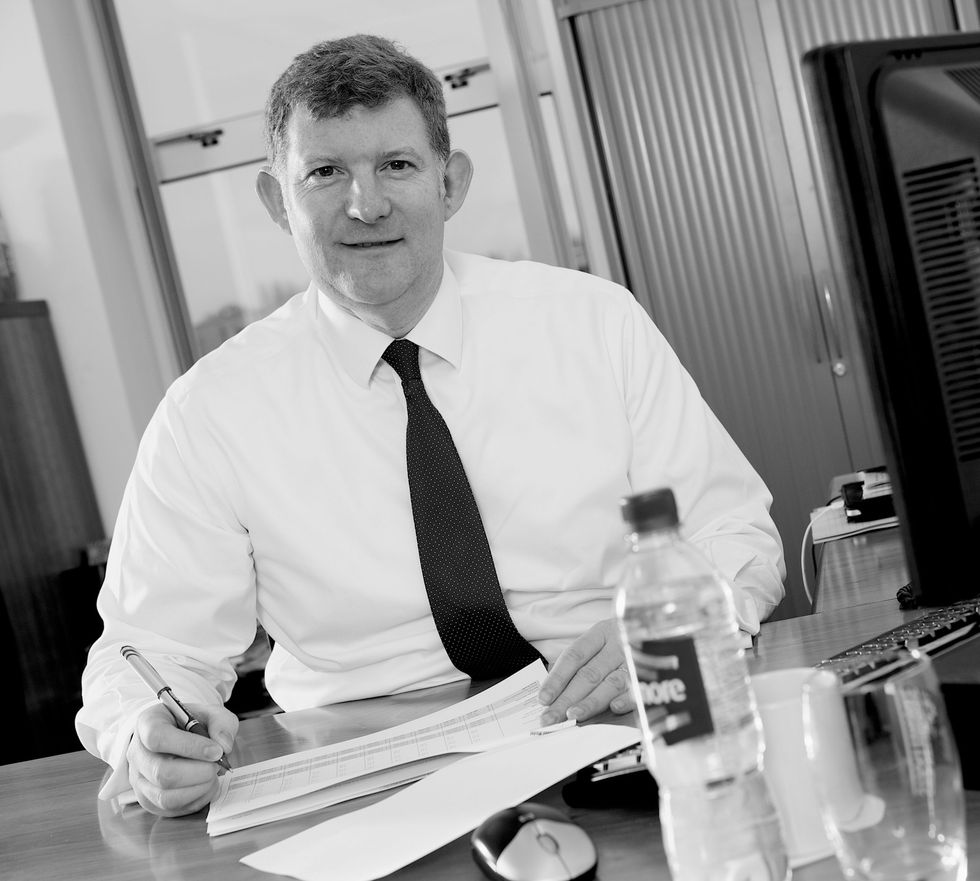 Roger White CEO A.G.BARR  scaled