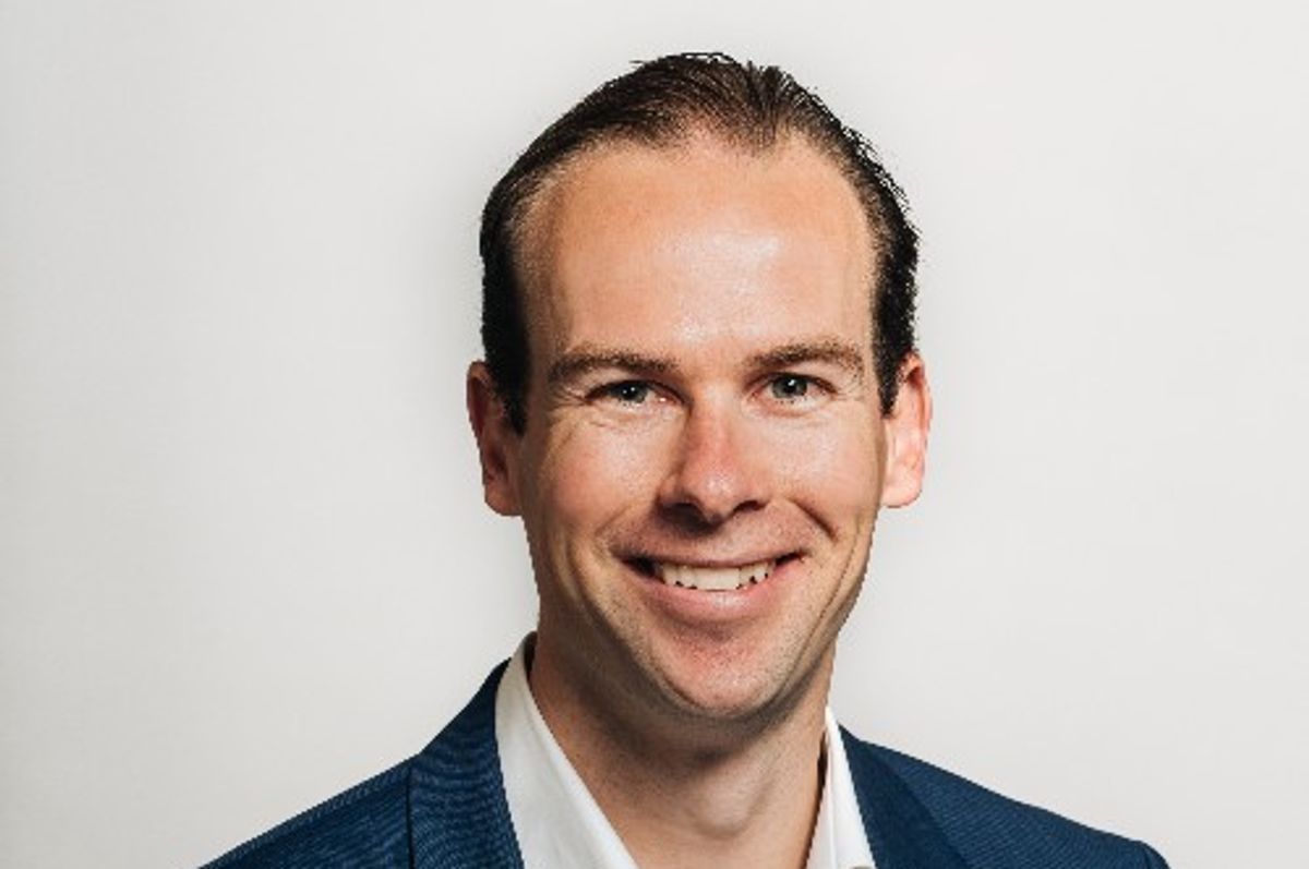 Tropicana Brands appoints Rogier Smeets as new Europe head