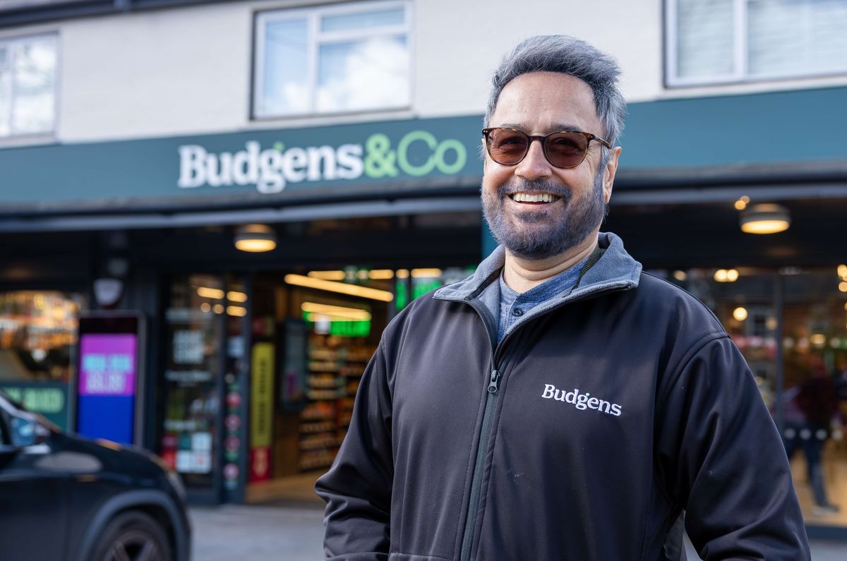 Roli Ranger: Budgens Ascot, Berkshire