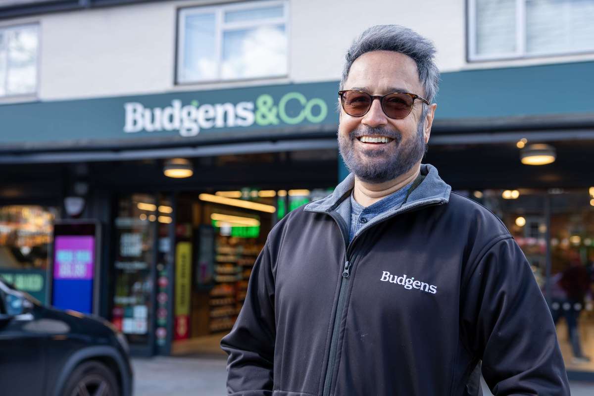 Roli Ranger: Budgens Ascot, Berkshire