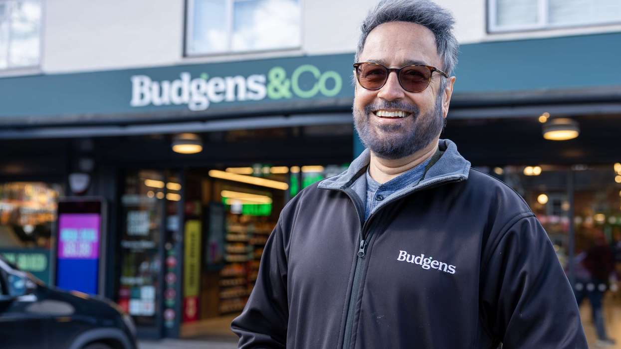 Roli Ranger: Budgens Ascot, Berkshire