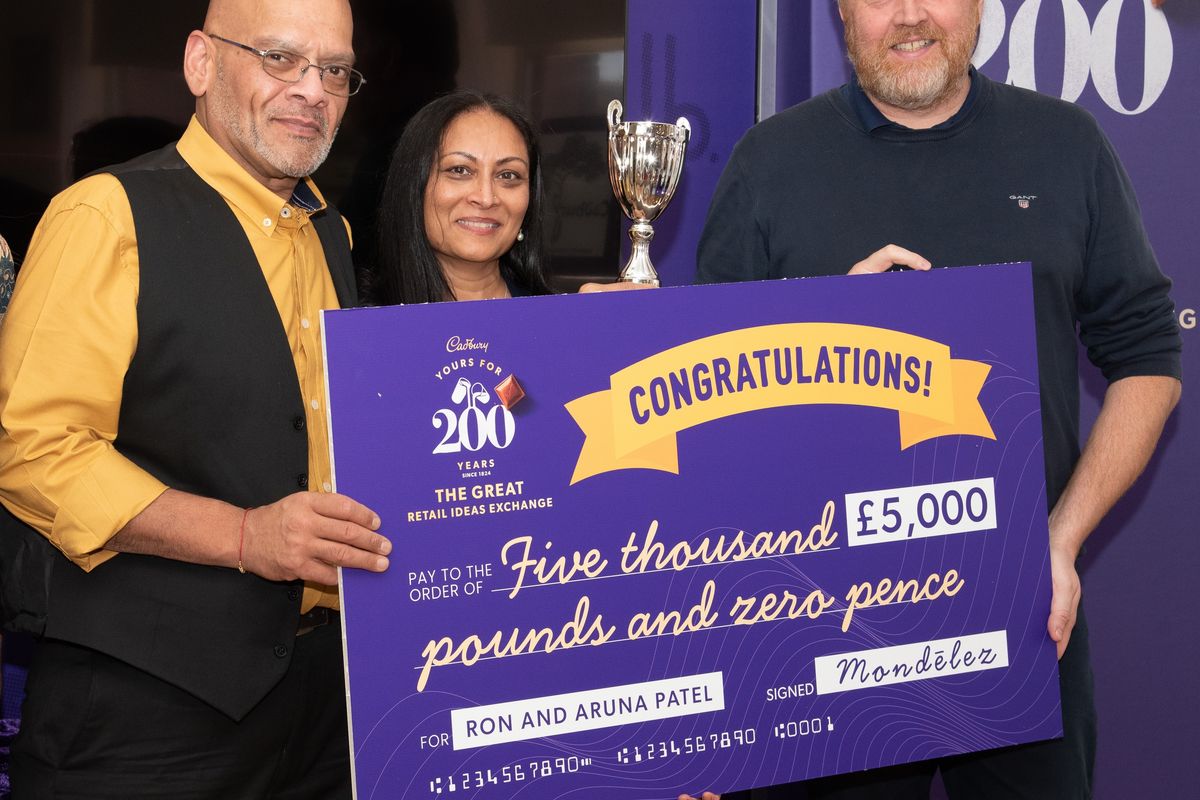 Cadbury announces winners of the Great Retail Ideas Exchange competition