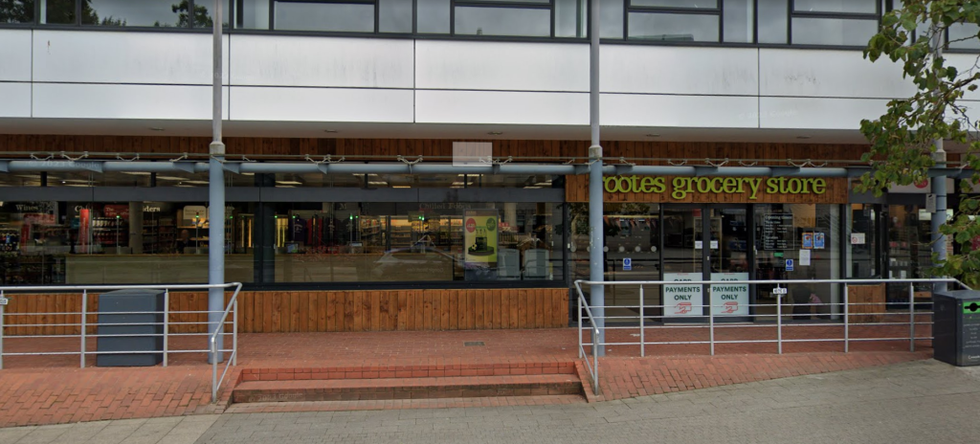 rootes store