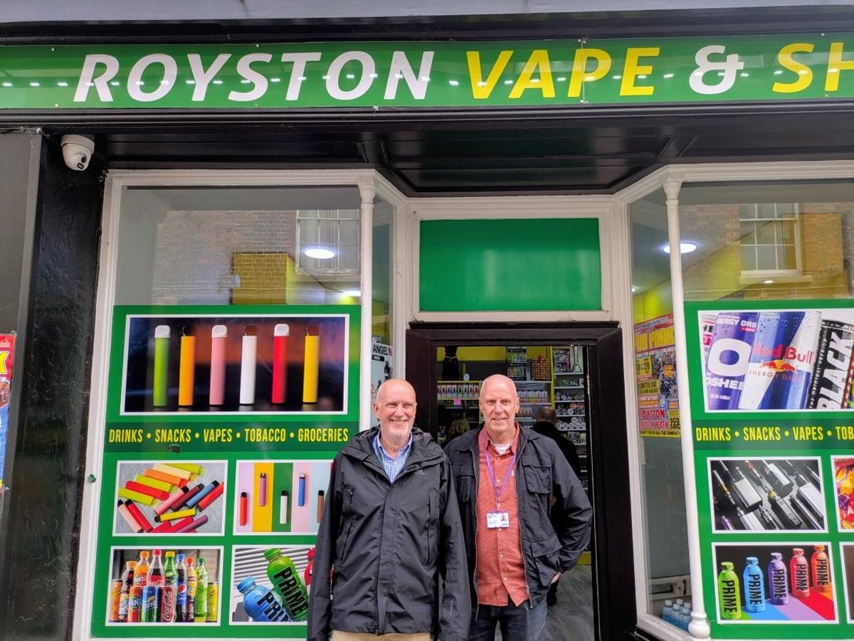 Royston store 
