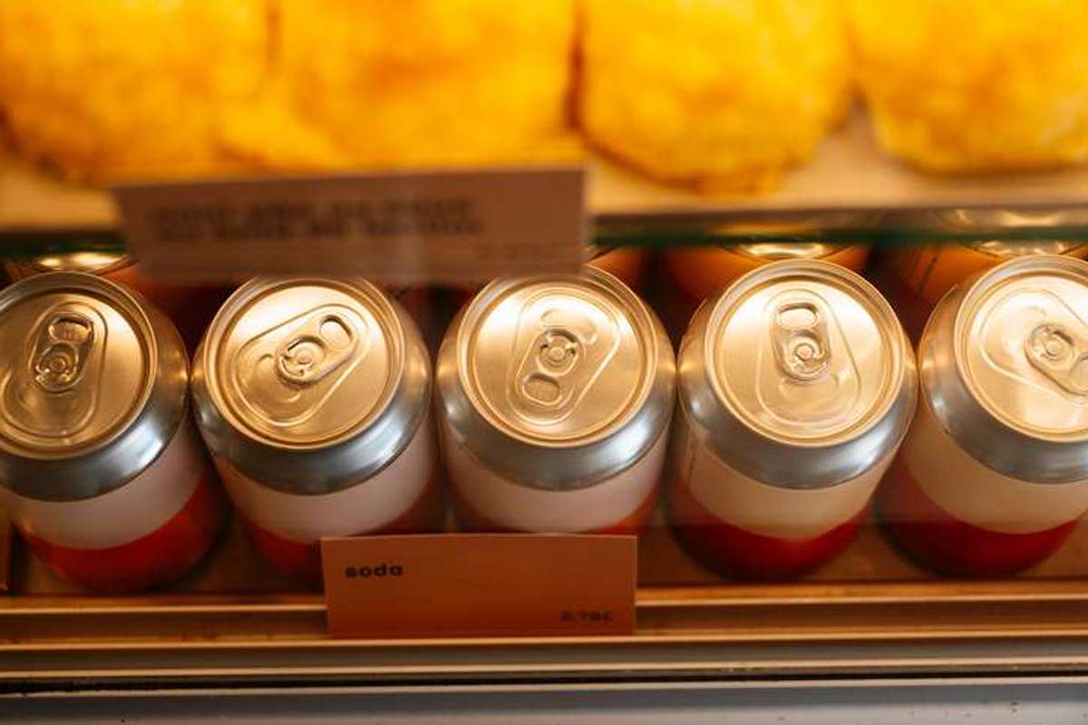 RTD alcohol sales