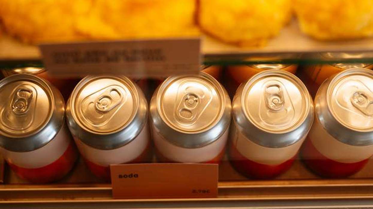 RTD alcohol sales