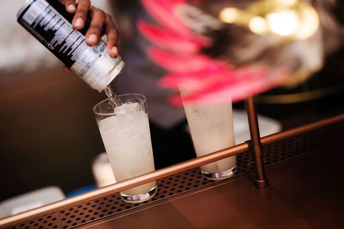 RTD cocktails