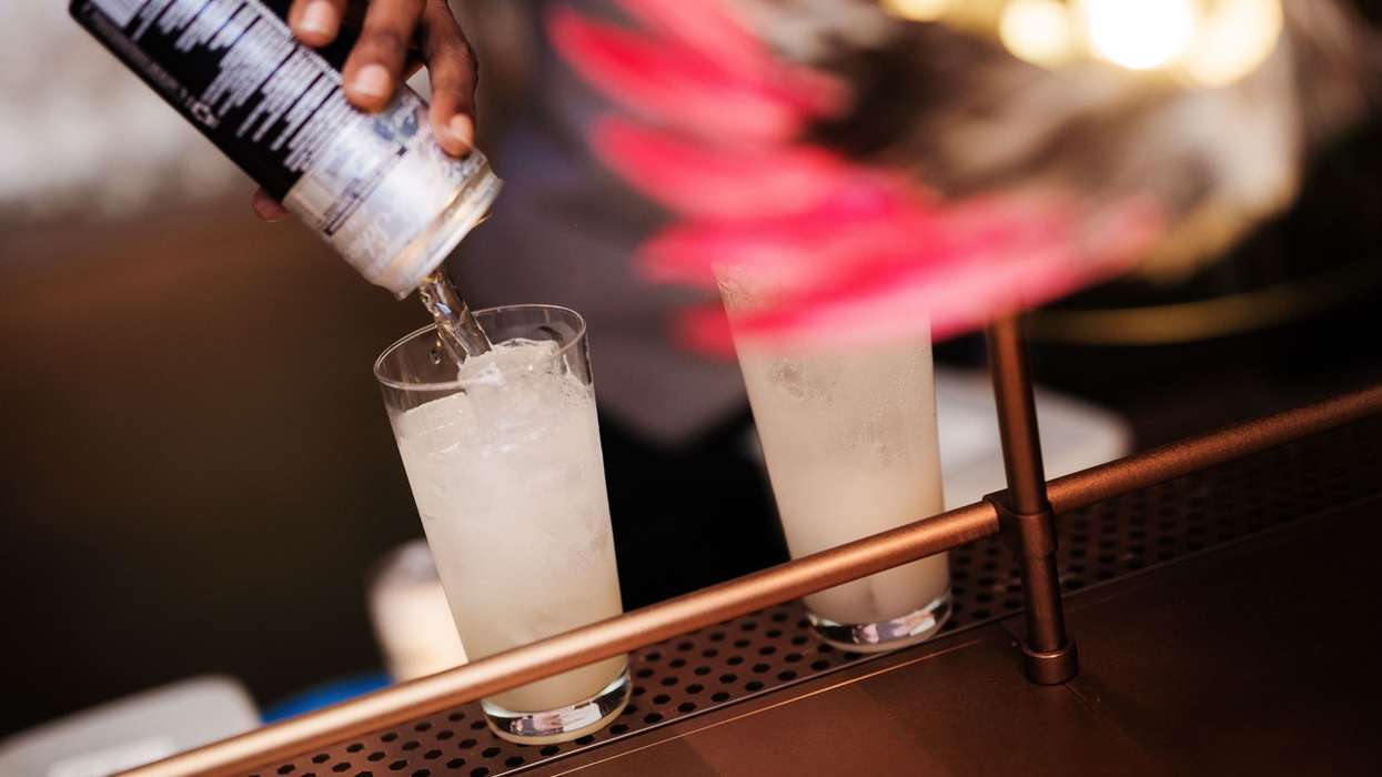 RTD cocktails