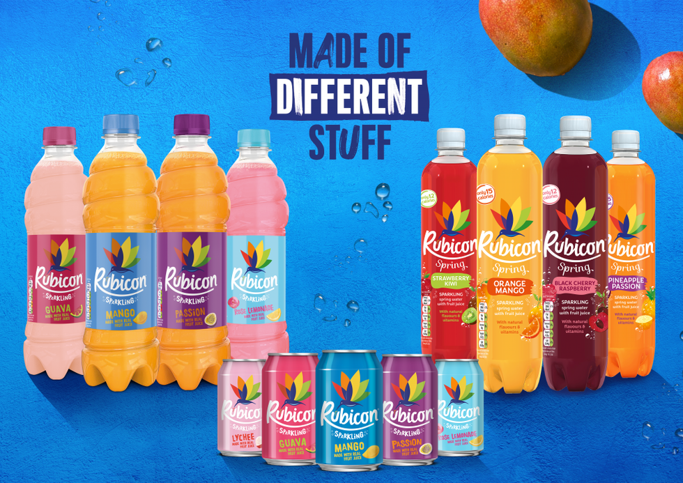 Rubicon group range 1